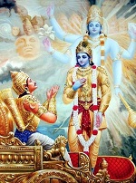 Shri-Krishna-Arjuna