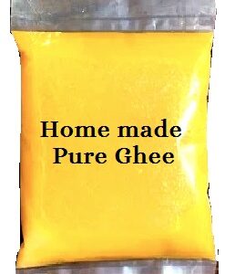 Home Made Pure Ghee Pouch